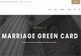 marriage green card usa